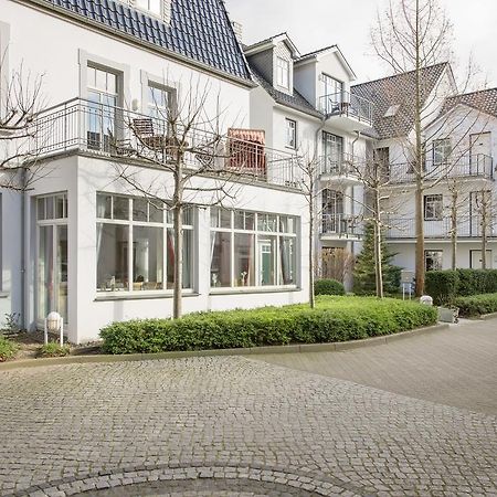 Aparthotel Villa am Konzertgarten Ostseebad Kühlungsborn Esterno foto