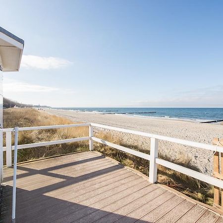 Aparthotel Villa am Konzertgarten Ostseebad Kühlungsborn Esterno foto