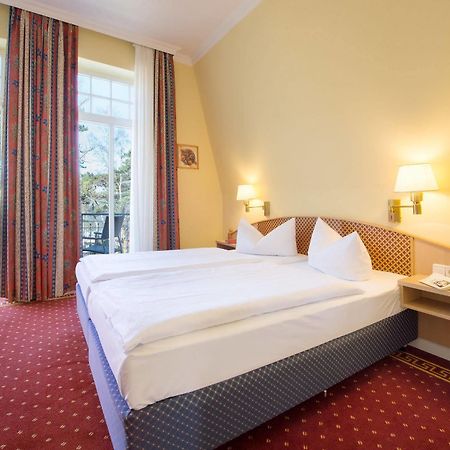 Aparthotel Villa am Konzertgarten Ostseebad Kühlungsborn Esterno foto